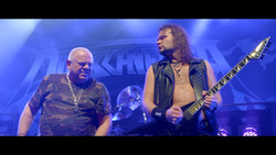 Dirkschneider - Live - Back To The Roots - Accepted! (2017) [Blu-ray]