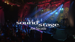 Jon Secada - Live on Soundstage (2017) [Blu-ray]