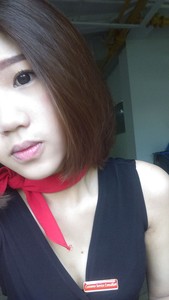 Rare Terine Ng Singapore girl blowjob leaked