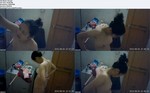 Young girl naked bathroom voyeur videos