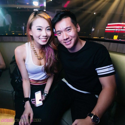 Singaporean DJ TINC and Alexander Camden leaked sextape videos