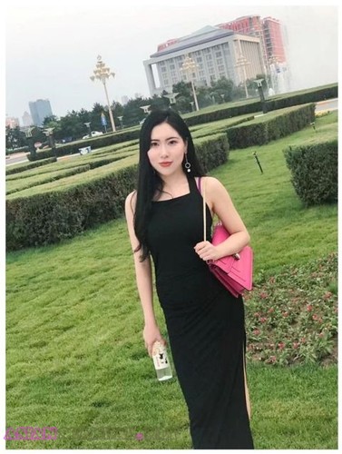 Chinese Singaporean Girlfriend Air Hostess