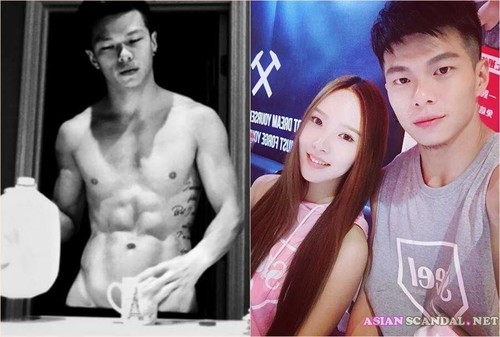 ᐅ Taiwan Youtuber HuangBaoBao Gym Sex Tape With Sexy Model Leaked