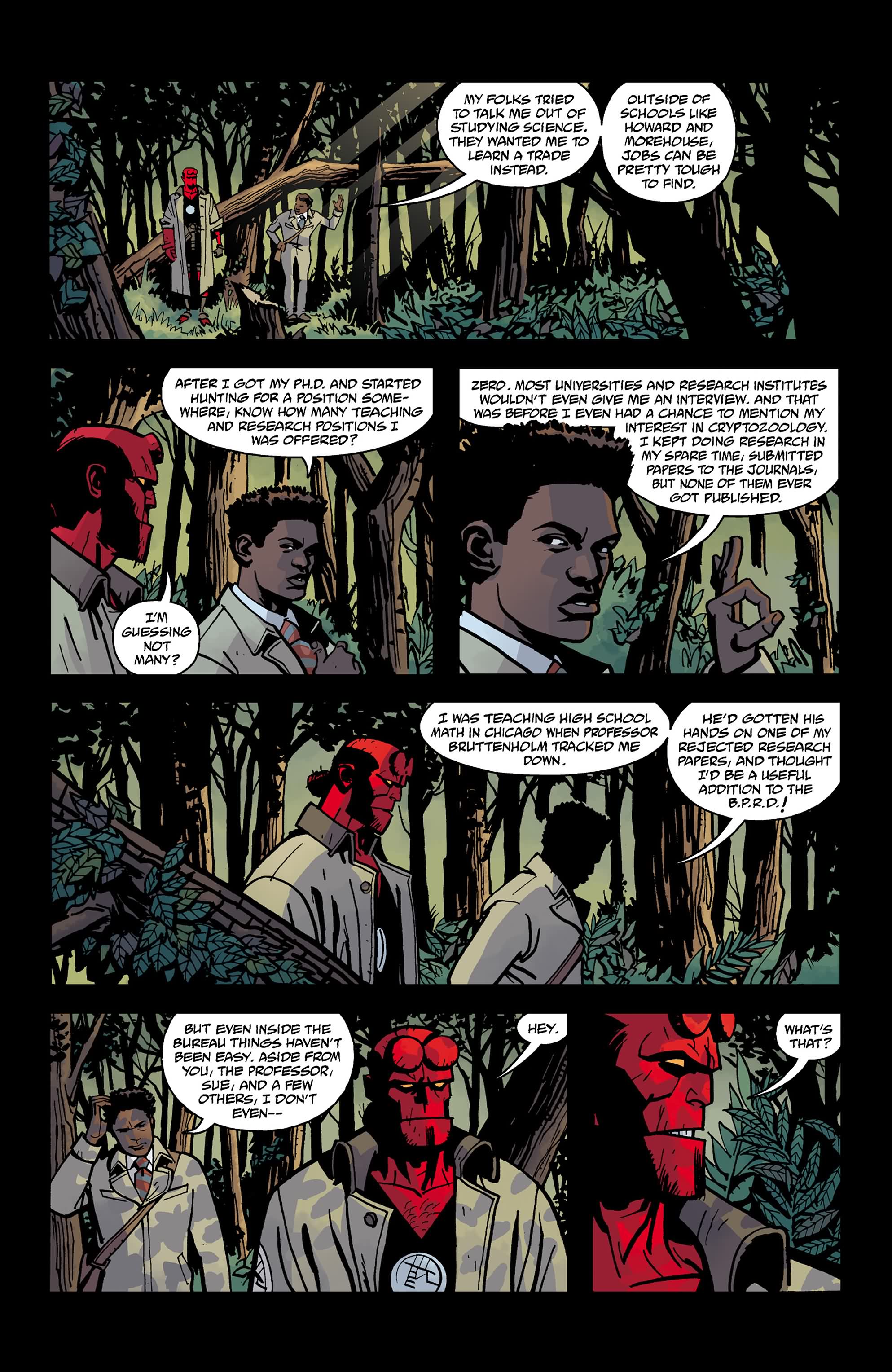 Hellboy and the B.P.R.D. - 1955--Secret Nature-008.jpg