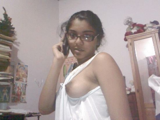 Chasmees Desi Teen Teasing Bf With Sexy Tits Wet Pussy_004.jpg