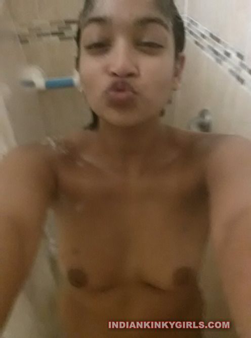 Skinny Indian College Student Naked Selfies Leaked _003.jpg