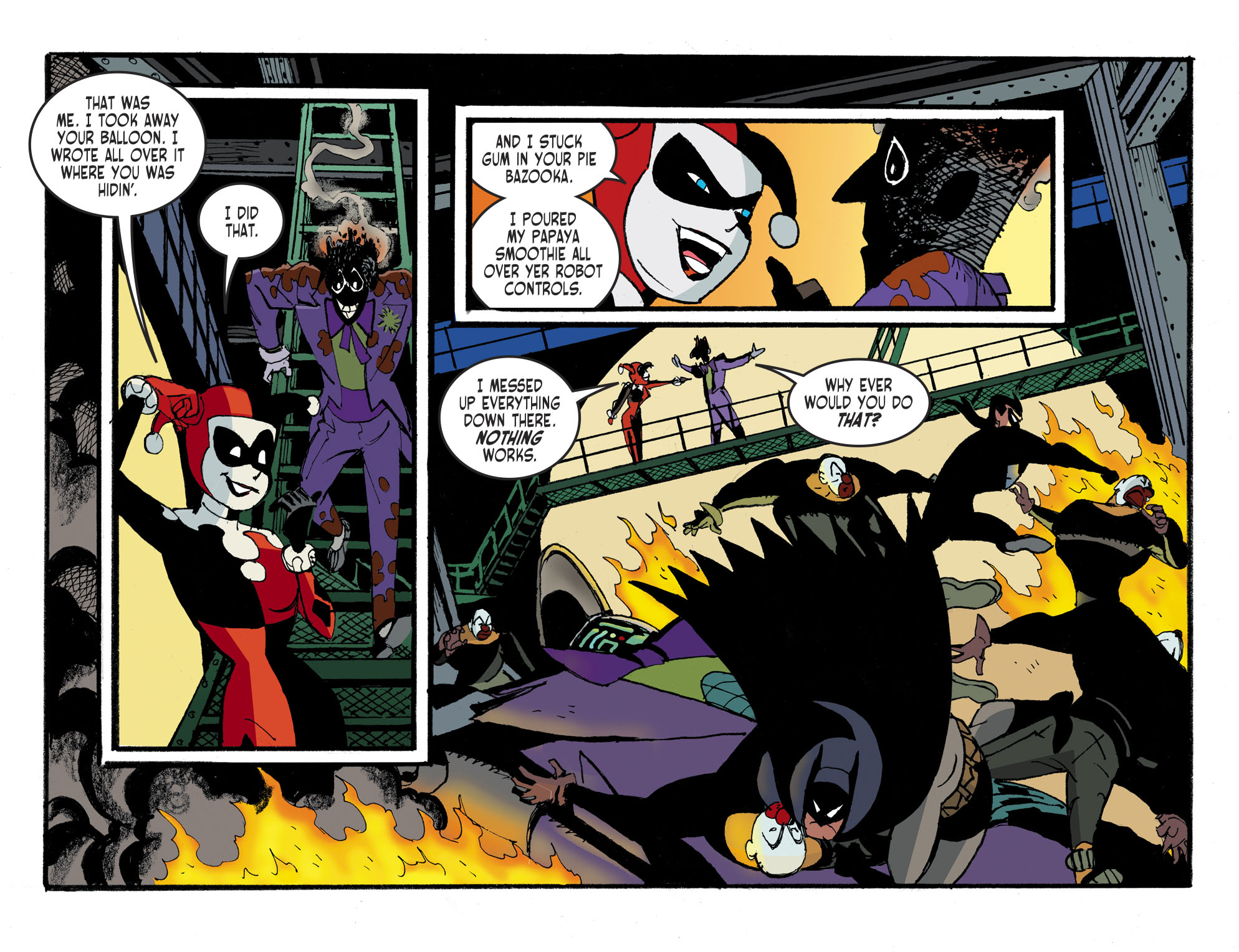 Harley Quinn and Batman (2017-) 001-011.jpg
