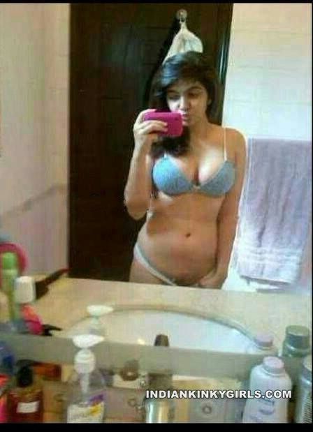 Indian Teen Girlfriend Nude Screenshots Leaked _004.jpg
