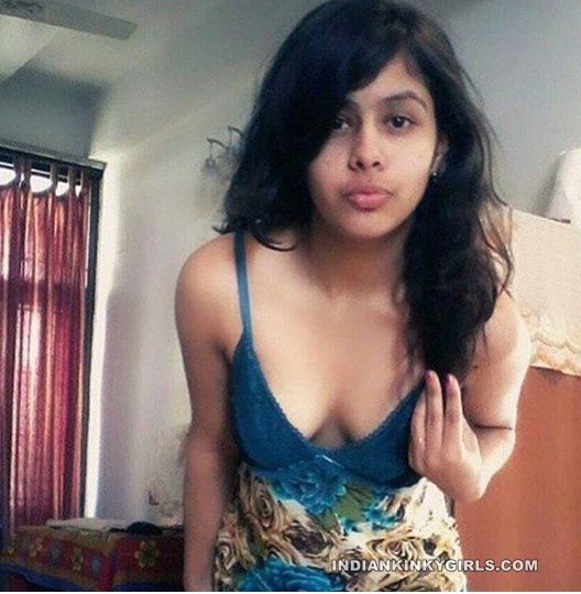 Cute Noida Teen Sexy Tease Photos Leaked .jpg