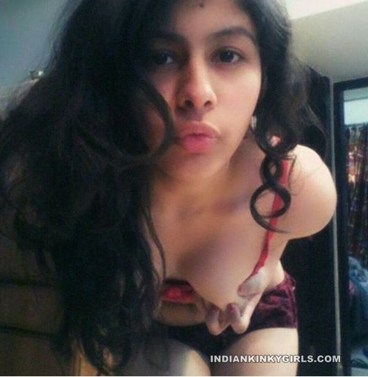 Cute Noida Teen Sexy Tease Photos Leaked _003.jpg