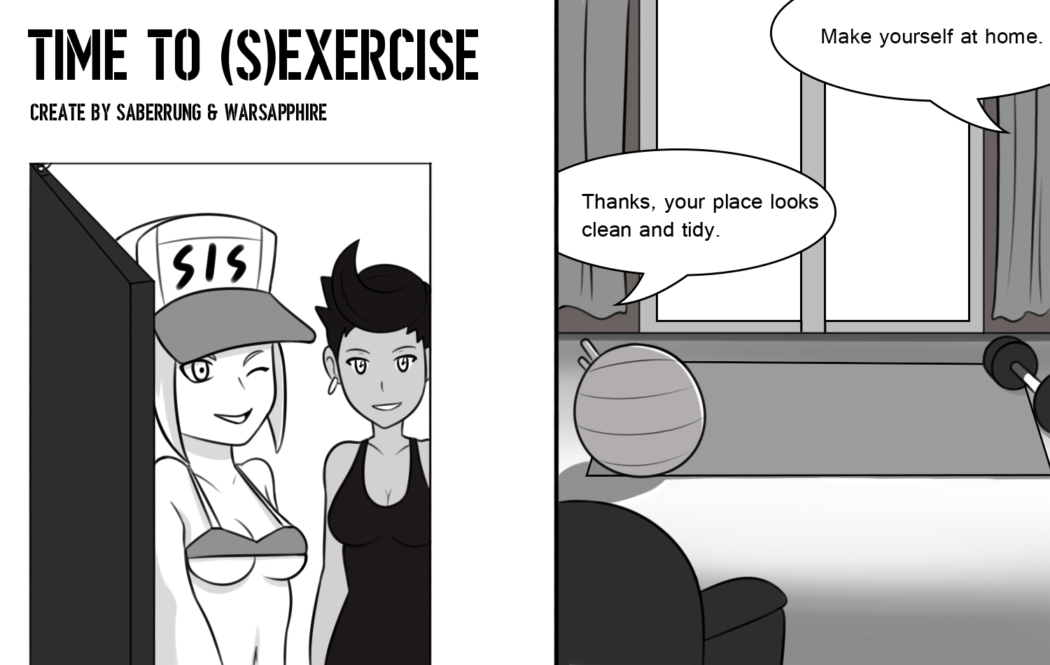 1：Time_to_sexercise_p1.jpg
