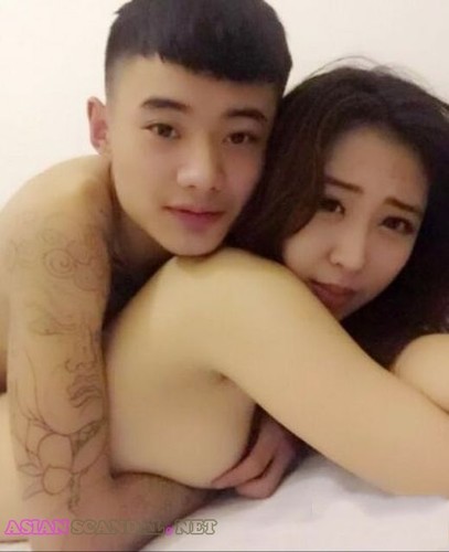Video de sexo de novia del instituto de arte de zhuhai de belleza sexy en el hotel
