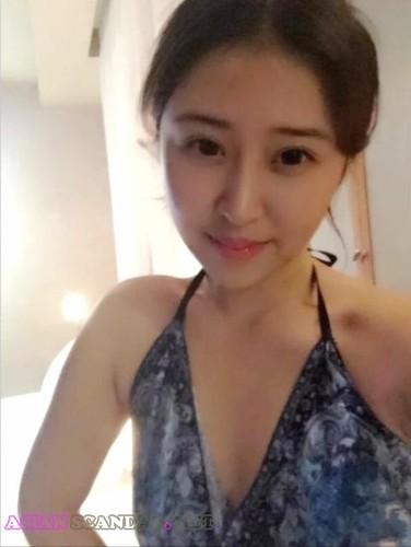 Video de sexo de novia del instituto de arte de zhuhai de belleza sexy en el hotel