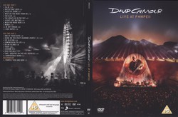 David Gilmour - Live At Pompeii (2017) [2xDVD9]