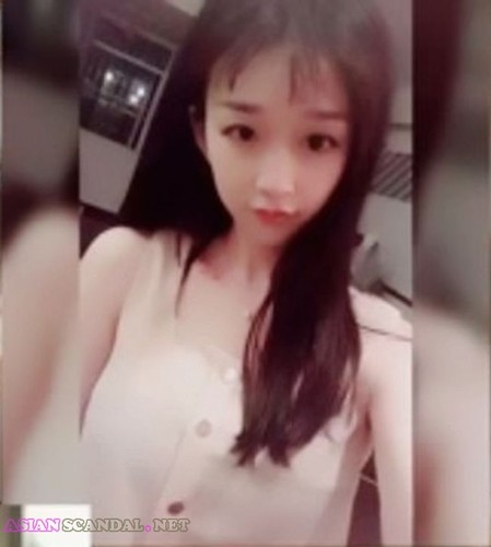 Chinese Sex Scandal With Beautiful Model 215