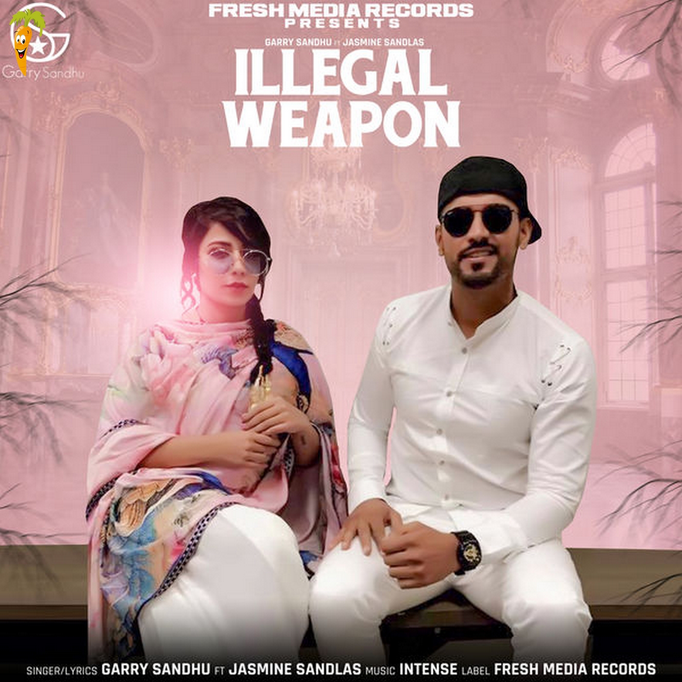 Illegal Weapon (feat. Jasmine Sandlas) - Single.jpg