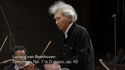 Ludwig van Beethoven - Symphonies Nos. 2 & 7 (2017) Blu-ray
