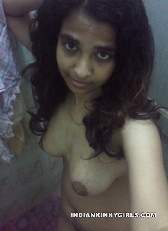 Cute Desi Seema Nude Selfies Hacked From Phone _005.jpg
