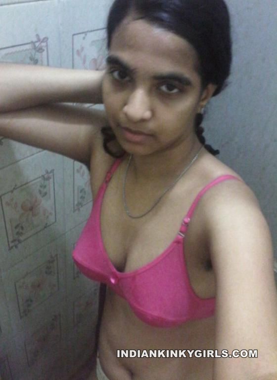 Cute Desi Seema Nude Selfies Hacked From Phone _002.jpg