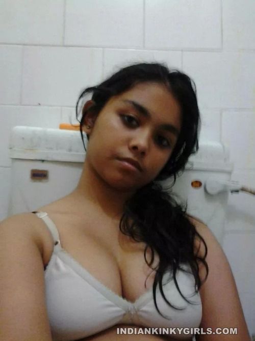Desi Amateur Girl Topless Showing Beautiful Boobs_003.jpg