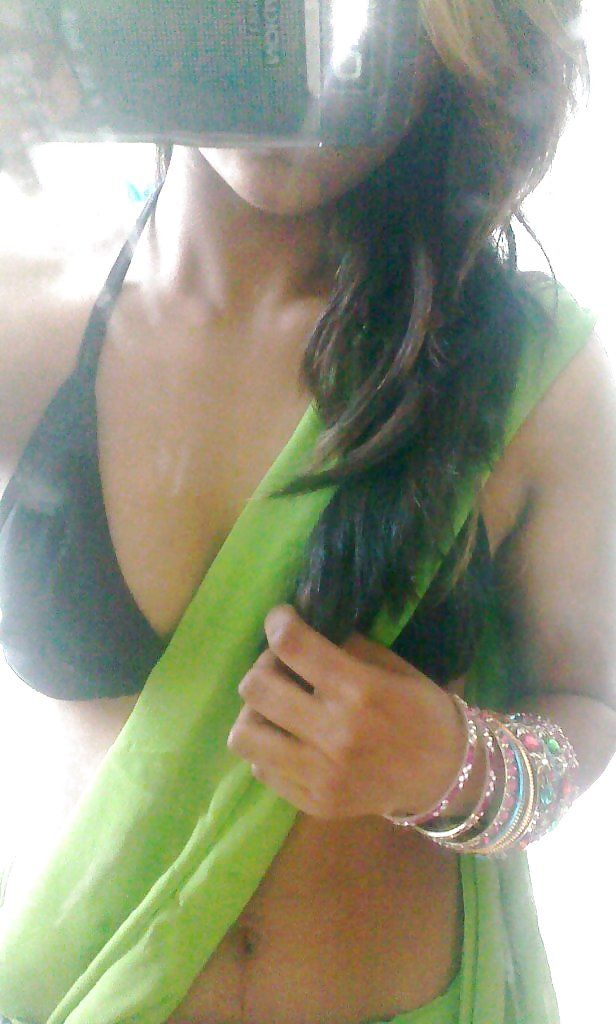 Hot Indian Girl Naughty Bikini Selfies _001.jpg