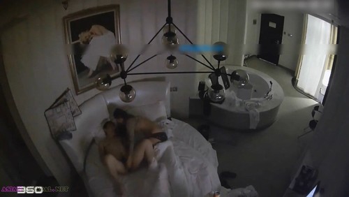 싱가포르 호텔에서 호색한 싱가포르 커플 섹스 유출