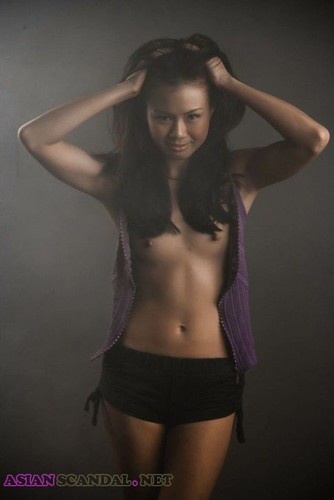 Jenna Chan Hot Singaporean Models Full Naked