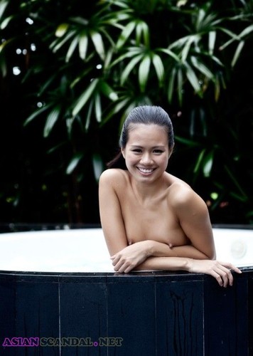 Jenna Chan Hot Singaporean Models Full Naked