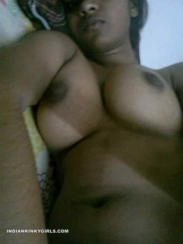 Geeky Tamil Girl Nude Selfies Exposing Tits Leaked _008.jpg