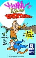 TheOZ Yennys Ticklish Adventures 1 2