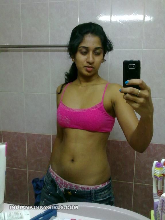 Amateur Indian Girl Bathroom Naked Selfies _001.jpg