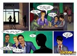 Chichux - Larry’s New Job - Part 1 art by Lustomic