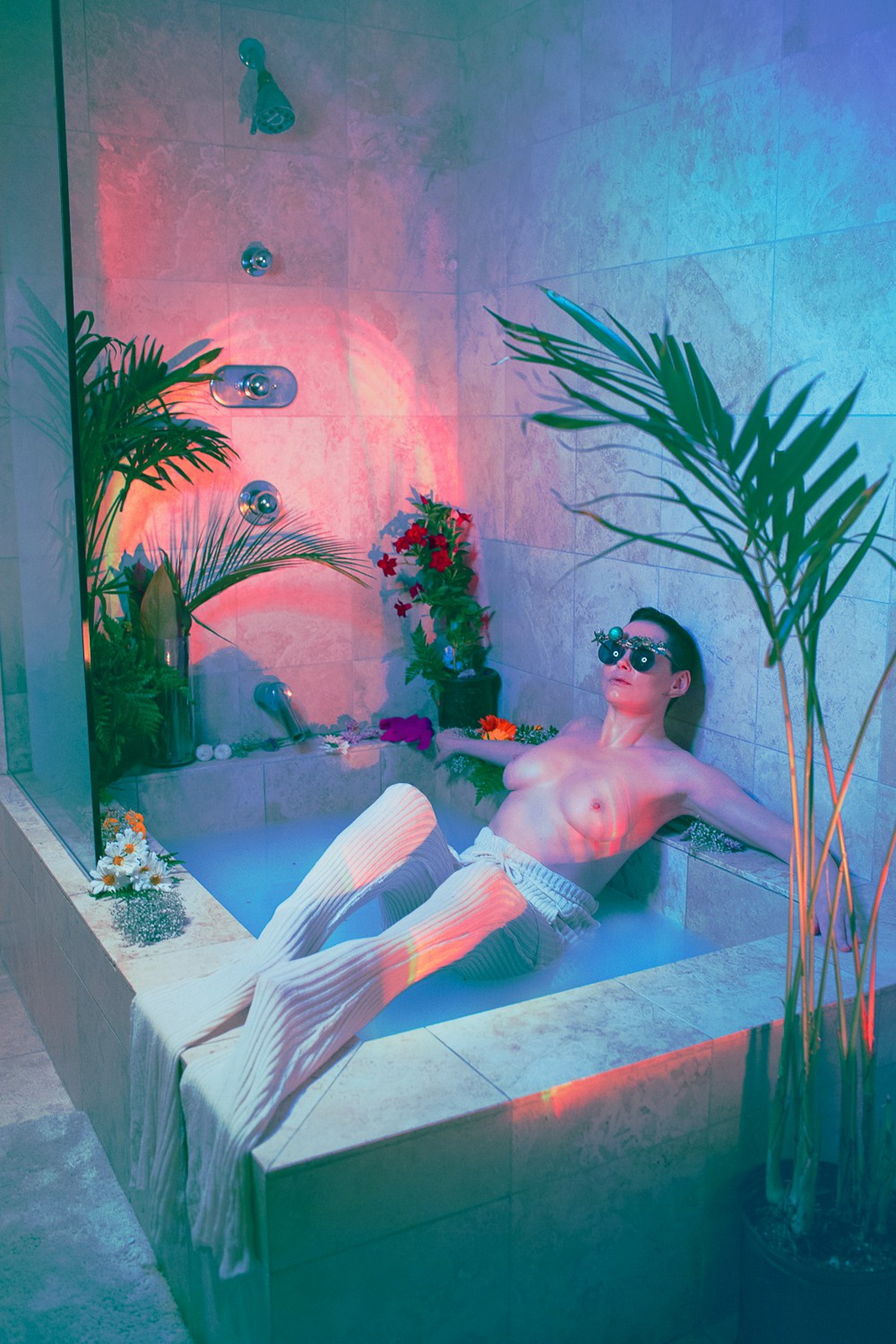 Rose McGowan topless for 2017 Posture magazine 9x HQ photos 5.jpg