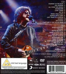 Jeff Lynne's ELO - Wembley Or Bust (2017) [DVD9]