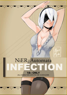 Alert Mode Nier Automata Infection