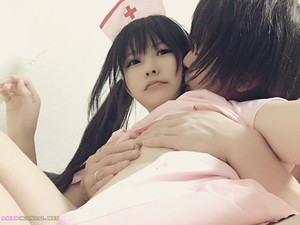 Beautiful Chinese Nurse Cosplay Compilation