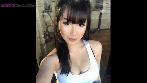 Singaporean Nicole Choo Sex Scandal Leaked