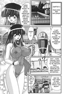 Kamitou Masaki Sailor uniform girl and the perverted robot Ch 3 English