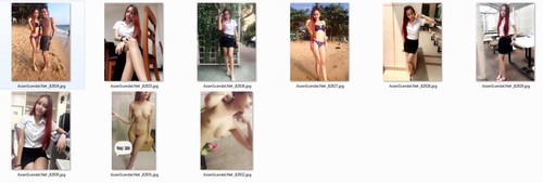 Thai Sex Scandal Collection