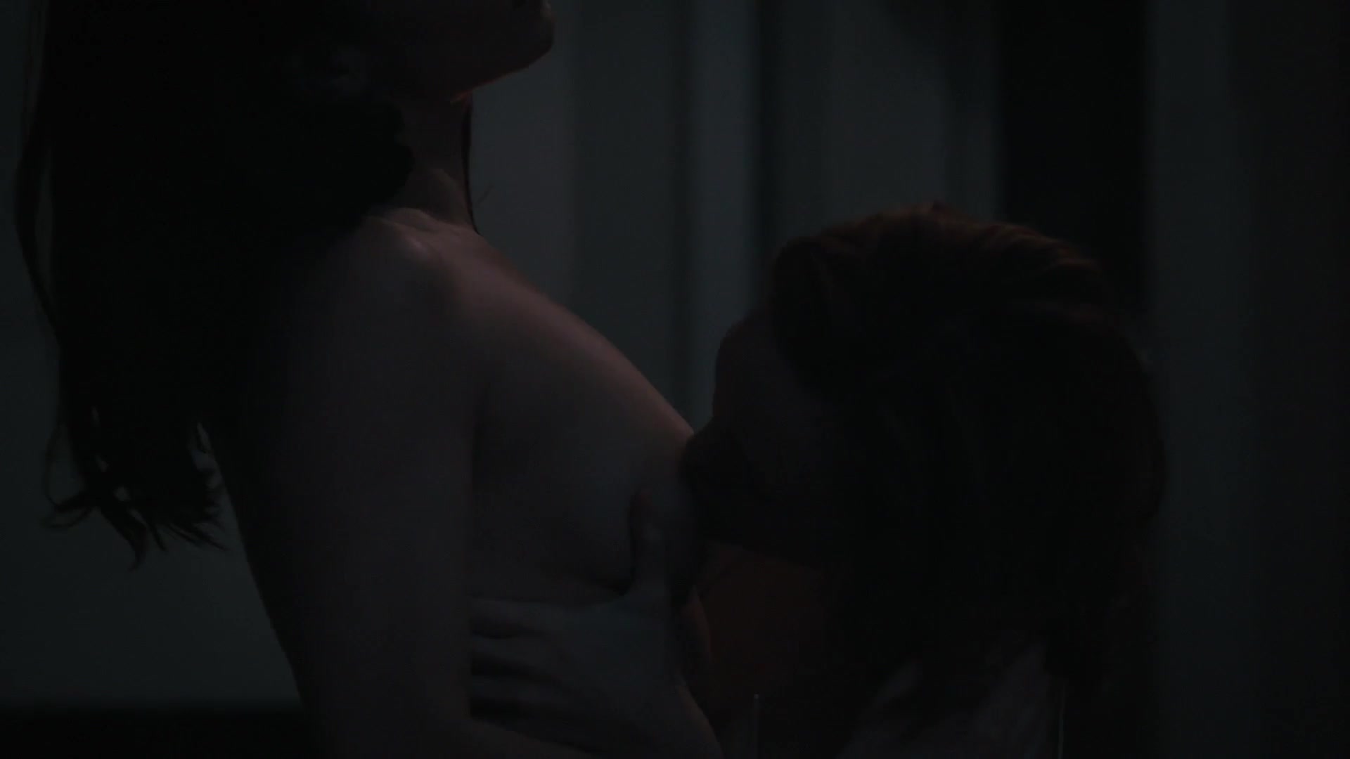 Anna Friel, Louisa Krause, etc - The Girlfriend Experience S02 E07 1080p 12...