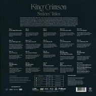 King Crimson - Lizard (Sailors' Tales)  (2017) Blu-ray