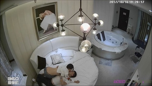 Asian Couple Sex Video At The luxury suite hotel