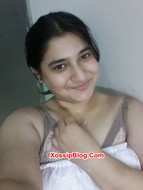 Chubby Big Boobs Lahore Girlfriend Nude