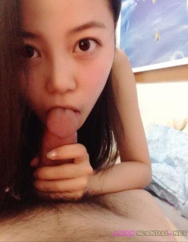 Hot asian candid teen was fucked porn video