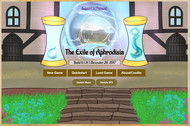The Exile of Aphrodisia by Judoo Version 0.1.11.5