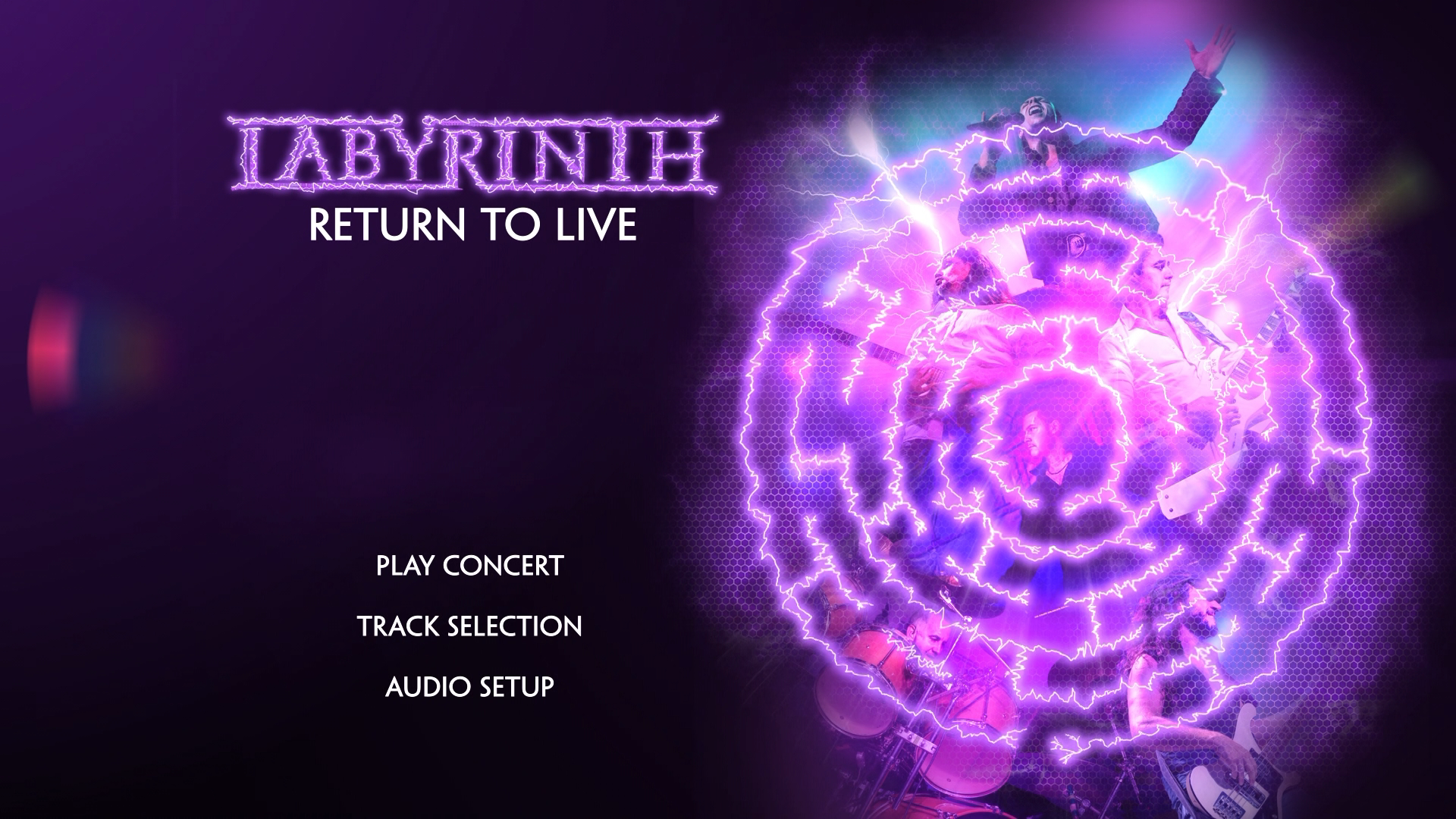 Return to Labyrinth.