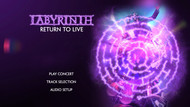 Labyrinth - Return to Live (2018) [Blu-ray]
