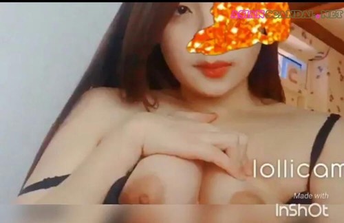 Korean Twitter@ lguna8DnaHDihah Nursing Shows Nice Tits