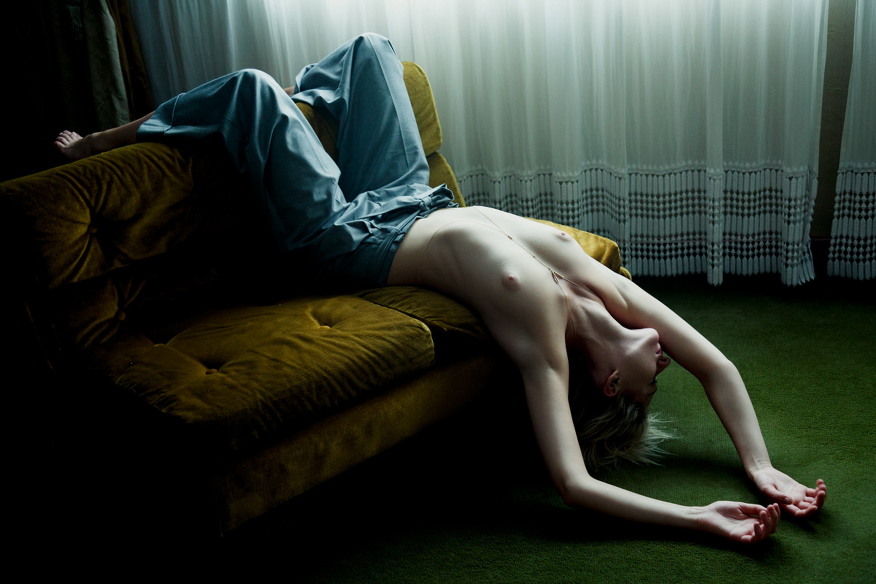 Aurelija Bulaukaite topless for Schon! Magazine 40x HQ photos 25.jpg
