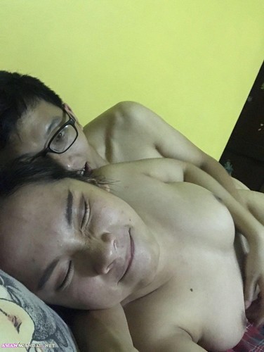 Vietnamese GF Le Nguyet Duy Linh leaked sex tape